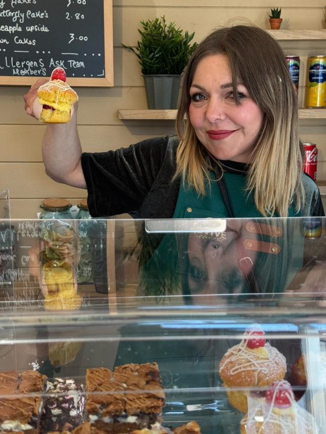 Friendly Barista Service at Revive Cafe Norwich - Welcoming Staff