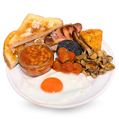 All Day Breakfast in Norwich - Served Any Time at Revive Cafe