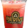 Berry Cooler at Revive Cafe Norwich