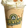 Biscoff Frappe at Revive Cafe Norwich