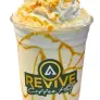 Caramel Frappe at Revive Cafe Norwich