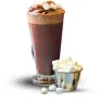 Zuma Hot Chocolate at Revive Cafe Norwich