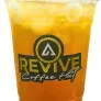 Lemon Iced Tea at Revive Cafe Norwich