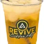 Watermelon Green Iced Tea at Revive Cafe Norwich