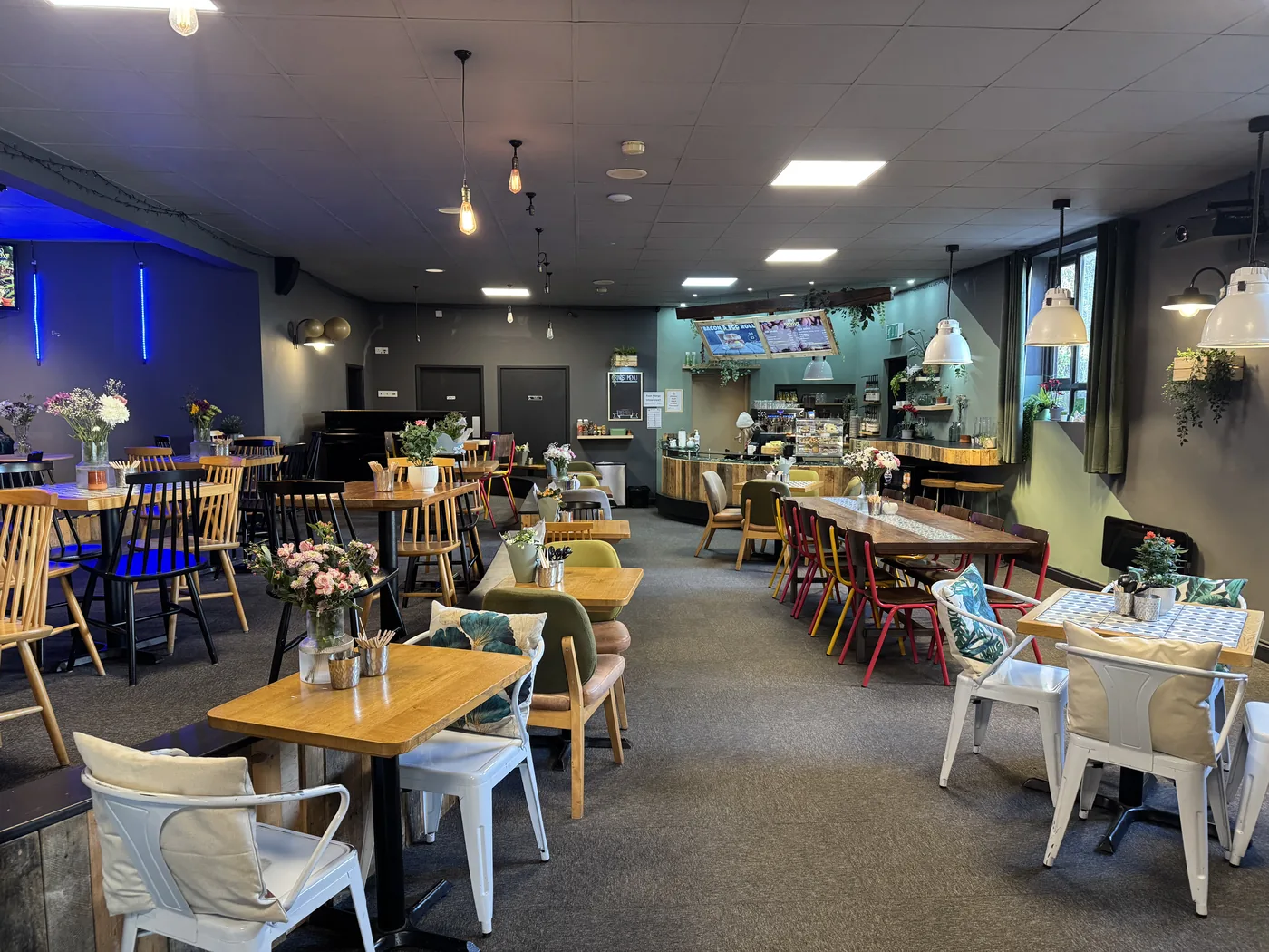 Revive Cafe Norwich: Now Open Indoors on Nelson St